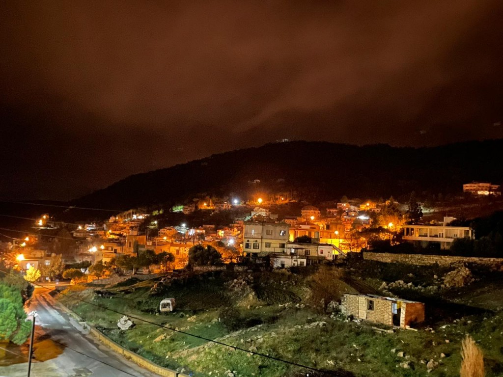 قرى جبل الريحان